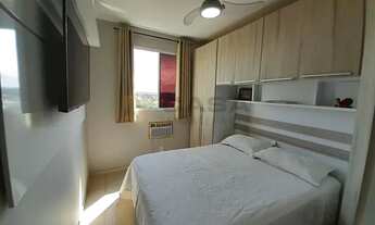 Imagem 5: PS - APARTAMENTO EM JACARAIPE COM ELEVADOR - VARANDA - LAZER COM PISCINA