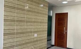 Imagem 3: Casa no Centro de Nossa Senhora da Glória, lajeada e com garagem