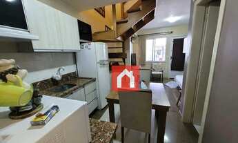 Imagem 2: Sobrado com 2 dormitórios à venda, 44 m² por R$ 180.000,00 - Nossa Senhora Das Graças - Ca