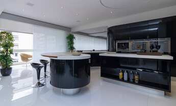 Imagem 2: Apartamento para venda ou locação mobiliado , Higienópolis, Alto padrão