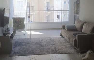 Imagem 3: Apartamento para locação no Edificio Vangoh Campolim, em Sorocaba-SP