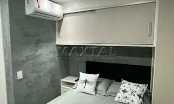 Imagem 2: Studio mobiliado novo de 26mts², próximo ao Metro Tucuruvi