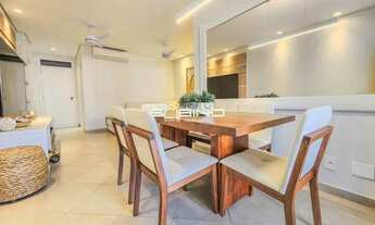 Imagem 2: Apartamento Pé na Areia à venda com 2 Dormitórios, 30 metros da Praia - Riviera de São Lou