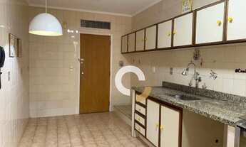 Imagem 4: Apartamento com 3 dormitórios para alugar, 100 m² por R$ 3.120,00/mês - Centro - Campinas