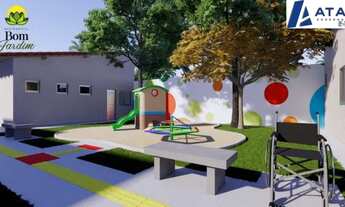 Imagem 12: Residencial Bom Jardim 2/4 entrada so mil reais, aceita financiamento