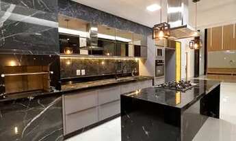 Imagem 2: CASA NOVA PARQUE VILLE PINHEIROS 3 SUITES PLENAS MONTADO EM ARMÁRIOS PISCINA AQUECIDA ALTO