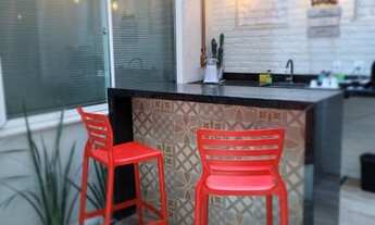 Imagem 7: SALA PROJETADA para executivos ou consultório