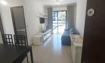 Imagem 7: Apartamento para aluguel possui 45 metros quadrados com 1 quarto