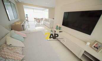 Imagem 2: Cobertura com 3 dormitórios, 250 m² - venda por R$ 2.650.000,00 ou aluguel por R$ 15.105,3