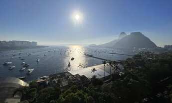 Imagem 4: Apartamento com projeto do Oscar Niemayer com 300 m2 na Urca - Rio de Janeiro - RJ