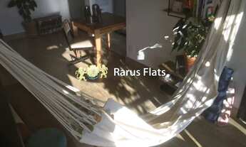 Imagem 2: Excelente Flat para venda no Itaim Bibi - Edifício Helbor Nun Vila Nova