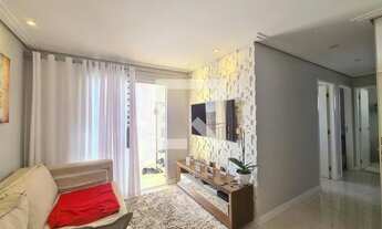 Imagem 6: Apartamento para Aluguel - Jardim Tres Marias, 2 Quartos, 50 m2