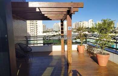 Imagem 5: Apartamento Padrão Jardim Botânico apartamento 01 dormitório, ótima localização no Jd. Bot