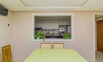 Imagem 6: Apartamento para venda tem 99 metros quadrados com 3 quartos em Passo da Areia - Porto Ale