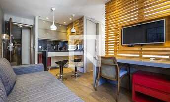 Imagem 4: Apartamento para Aluguel - Jardim Paulista, 1 Quarto, 40 m2