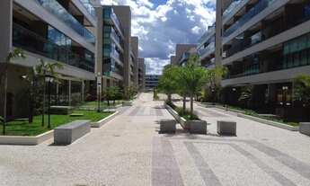 Imagem: SGAN 915, Ed. Parque Norte, kitinete com