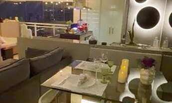 Imagem 2: Apartamento com 2 dormitórios para alugar, 70 m² por R$ 11.530,90/mês - Brooklin Paulista