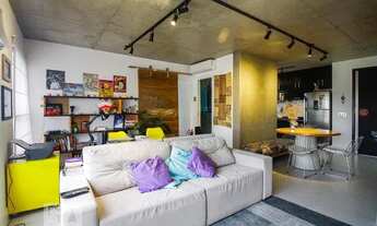 Imagem 1: Apartamento para Aluguel - Vila Leopoldina, 1 Quarto, 70 m2