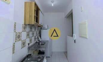 Imagem 5: Apartamento com 2 dormitórios para alugar, 60 m² por R$ 2.024,00/mês - Glória - Macaé/RJ