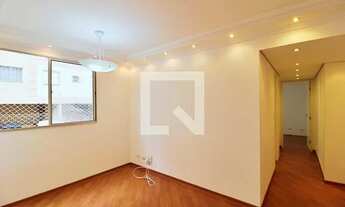 Imagem 2: Apartamento para Aluguel - Jardim Leonidas Moreira, 2 Quartos, 46 m2