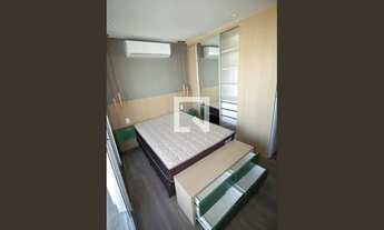 Imagem 2: Apartamento para Aluguel - Vila Clementino, 1 Quarto, 27 m2