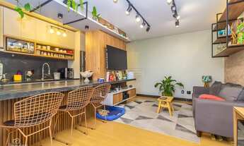 Imagem 6: Apartamento para venda com 67 m2 com 2 quartos Bairro Passo D'areia