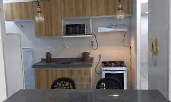 Imagem 3: QUARTA E SALA MANGABEIRAS COMPLETAMENTE MOBILIADO