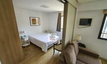 Imagem: Flat para aluguel com 30 metros quadrados