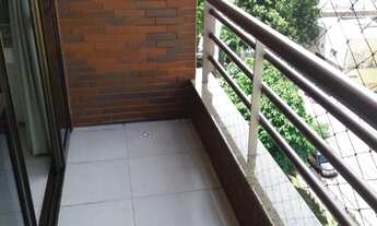 Imagem 2: Apartamento para venda com 128m² 3 suítes na Aldeota - Fortaleza - CE