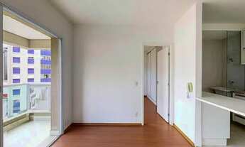 Imagem 6: Apartamento para venda possui 38 metros quadrados com 1 quarto em Pinheiros - São Paulo