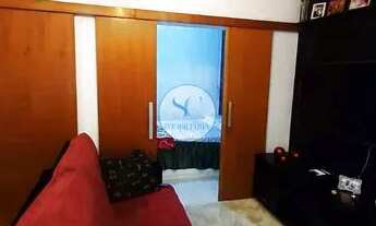 Imagem 2: Apartamento com 1 dorm, Marapé, Santos - R$ 260 mil, Cod: 2659