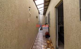 Imagem 5: Casa com 2 dormitórios à venda, 90 m² por R$ 340.000,00 - Conjunto Habitacional Turística