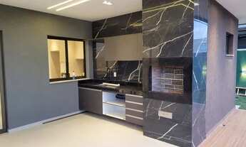 Imagem 5: Sensacional essa casa com a acabamento exuberante na Cidade Alpha Ceará