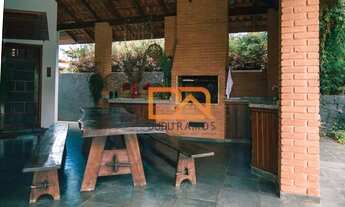 Imagem 2: Sobrado com 4 dormitórios à venda, 350 m² por R$ 1.500.000,00 - Riviera de Santa Cristina