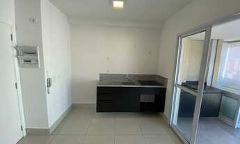 Imagem 2: Apartamento para aluguel tem 40 metros quadrados com 1 quarto em Cidade Monções - São Paul