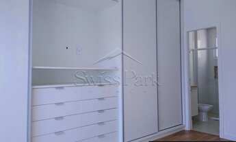 Imagem 5: Apartamento para aluguel tem 91m² com 3 quartos em Swiss Park - Campinas - SP