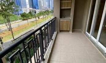 Imagem 2: RR5643 Apartamento 107m² CONDOMINIO ALPHA PARK - OPORTUNIDADE - 2 Suítes 2 Vagas - Baruer