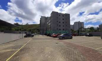 Imagem 4: )(- Excelente apartamento Garden de 2 quartos e ampla área externa em Aeroporto - Juiz de