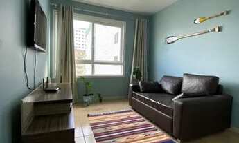 Imagem: Apartamento para venda tem 52 m2 no Centro