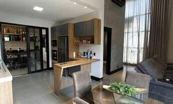 Imagem 4: Casa 04 Suítes Condomínio Residencial Duas Marias