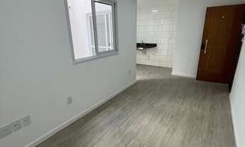 Imagem 1: Apartamento para venda tem 44 metros quadrados com 2 quartos em Parque das Nações - Santo