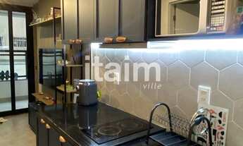 Imagem 5: Studio para locação, com 1 dormitório , 38 m² , mobiliado e com uma excelente localizaç