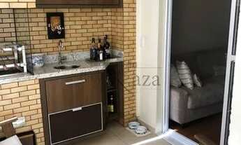 Imagem 5: Apartamento - Parque Residencial Aquarius - Residencial Gran Bali - 3 Dormitórios - 75m²