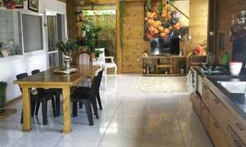 Imagem: Casa mobiliada, com 3 quartos, 1 suite na