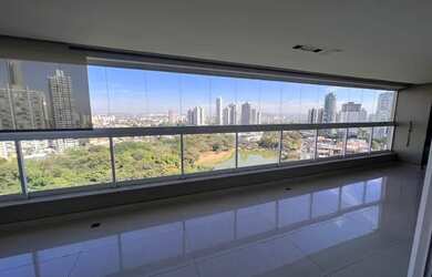 Imagem 2: Apartamento a venda com 242, com 4 quartos em Setor Bueno - Goiânia - Goiás