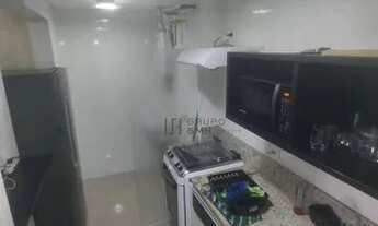 Imagem 3: Cobertura com 1 dormitório à venda, 112 m² por R$ 590.000,00 - Praia das Pitangueiras - Gu