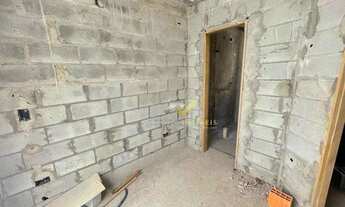 Imagem 2: Cobertura com 2 dormitórios à venda, 92 m² por R$ 440.000,00 - Vila Pires - Santo André/SP