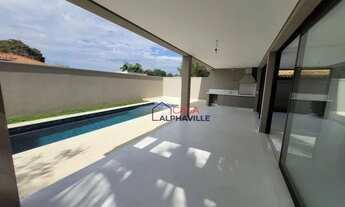 Imagem 5: Casa com 4 dormitórios à venda, 445 m² por R$ 6.990.000,00 - Alphaville 01 - Barueri/SP