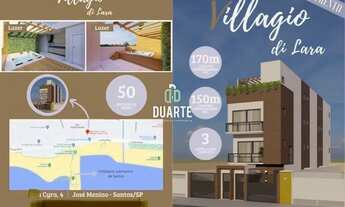 Imagem: SANTOS - Casa Padrão - JOSÉ MENINO