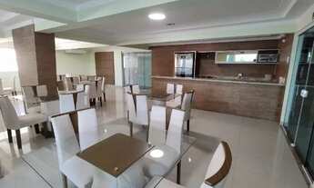 Imagem 3: Apartamento 2 dormitórios (1suite) sacada, area de lazer, Guilhermina, Praia Grande